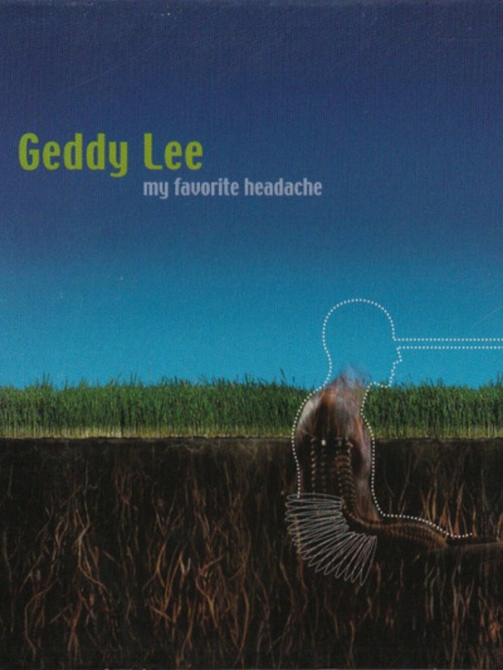 Geddy Lee CD